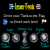 LaserTank screenshot